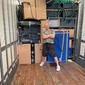 Assembly or Disassembly, Unloading, Moving Blankets, Movers, and Loading from Seahurst Moving LLC uploaded 1:14 PM on Jan 31st, 2023