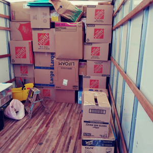 Loading, Moving Boxes, Movers, Moving Truck, and Unloading from MS Moving Services uploaded 5:48 PM on Jun 28th, 2024