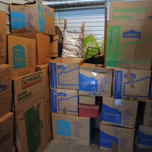Moving Truck, Unloading, Movers, Loading, and Furniture Dolly from Dependable Moving and Delivery uploaded 3:29 PM on May 12th, 2026