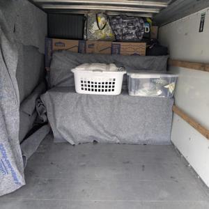 Unloading, Packing, Movers, Loading, and Moving Truck from Zmoving Specialists llc. uploaded 8:37 PM on Feb 10th, 2026