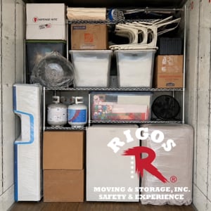 Furniture, Loading, Moving Boxes, and Moving Container from Rigo's Moving & Storage, Inc uploaded 1:56 PM on May 16th, 2026