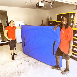 Furniture, Loading, Movers, Unloading, and Customers from Class-A-Moving inc. uploaded 8:06 PM on Sep 20th, 2025