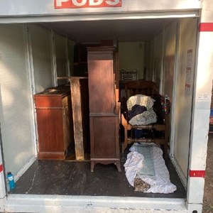 Moving Boxes, Unloading, and Furniture from C&L movers uploaded 7:00 PM on Aug 12th, 2021
