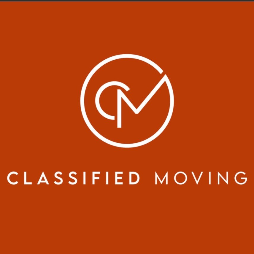 Classified Moving Company logo