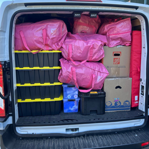 Movers, Moving Boxes, Unloading, Loading, and Moving Truck from Rose City Moving & Junk LLC uploaded 11:11 PM on Sep 24th, 2026