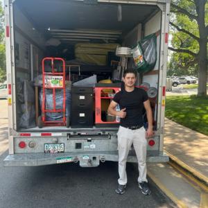 Movers and Moving Truck from Quick Haul Moving uploaded 1:05 PM on Aug 19th, 2026