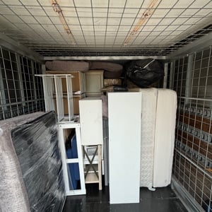 Moving Container, Customers, Assembly or Disassembly, and Unloading from C&J Delivery LLC  uploaded 12:06 PM on May 22nd, 2026