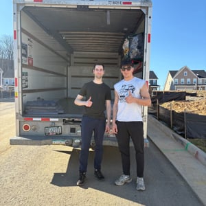 Loading, Moving Truck, Furniture, Movers, and Moving Boxes from Nichols Moving Pros uploaded 8:51 AM on Apr 15th, 2026
