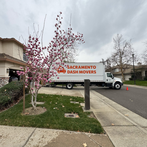 Loading, Moving Truck, Unloading, and Movers from Sacramento Dash Movers uploaded 4:59 PM on Mar 20th, 2026
