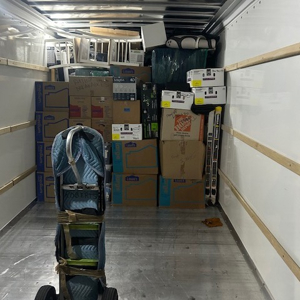 Moving Truck, Furniture Dolly, and Loading from One Love Moving And Packing Inc uploaded 5:09 PM on Jan 16th, 2026