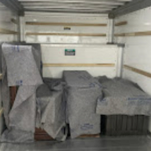 Furniture, Moving Blankets, Loading, and Ropes/Straps/Tie-downs from Dern Moving uploaded 10:17 AM on Oct 13th, 2025