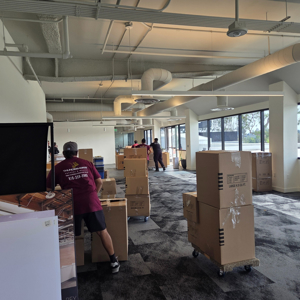 Movers, Packing, Loading, Moving Truck, and Unloading from Thunderhorse Moving uploaded 1:40 PM on Aug 9th, 2025