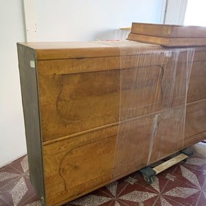 Furniture Dolly, Furniture, Assembly or Disassembly, Plastic Wrap, and Unloading from Superior Services uploaded 12:48 PM on Dec 9th, 2019