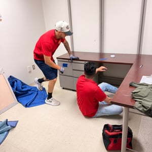 Movers and Assembly or Disassembly from Sparkle Moving Services uploaded 11:49 AM on Feb 13th, 2026