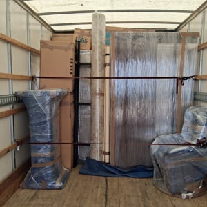 Movers, Moving Truck, Unloading, Loading, and Packing from The Haynes Bro's Moving Company uploaded 4:08 PM on May 26th, 2026