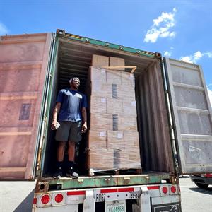 Unloading from True Moves LLC uploaded 3:05 PM on Jul 31st, 2022