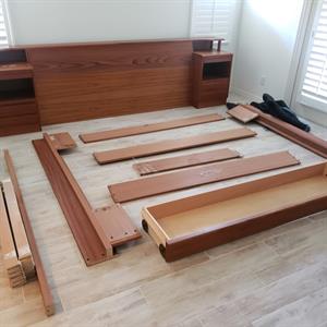 Furniture, Movers, and Assembly or Disassembly from SF Local Moving Inc uploaded 8:50 AM on Mar 9th, 2023