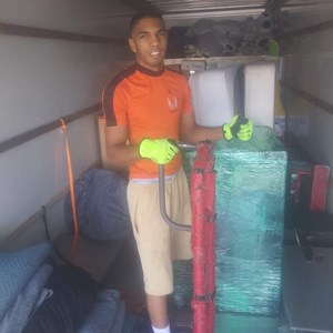 Unloading, Moving Boxes, Moving Blankets, Loading, and Furniture from Championship movers uploaded 12:37 PM on Jan 4th, 2022