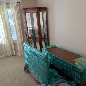 Loading, Furniture, Unloading, Plastic Wrap, and Movers from Gopher Moving Company uploaded 11:07 AM on Oct 17th, 2025