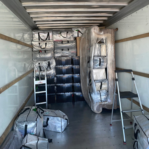 Customers, Furniture, Movers, Loading, and Moving Truck from Anyone's Moving uploaded 9:04 AM on Jul 6th, 2025
