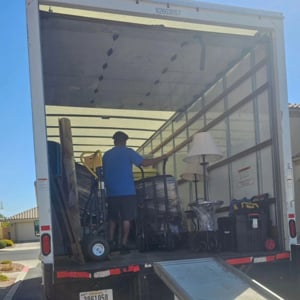 Furniture, Moving Blankets, Movers, Unloading, and Moving Boxes from Fast Labor Force uploaded 4:33 PM on Aug 3rd, 2025