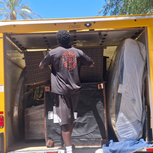 Moving Blankets, Moving Truck, Piano, Furniture, and Movers from Prime Relocators llc uploaded 6:33 PM on Jul 7th, 2026