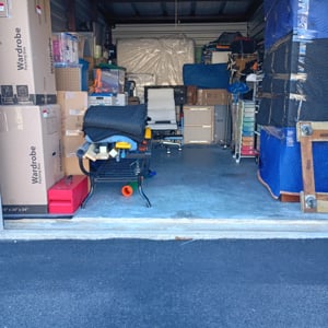 Unloading from Zmoving Specialists llc. uploaded 2:49 PM on Feb 3rd, 2026