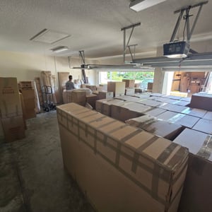 Packing and Moving Boxes from GET A MOVE ON uploaded 3:49 AM on Nov 1st, 2025