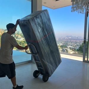 Furniture, Movers, Moving Blankets, Moving Truck, and Furniture Dolly from SQ Moving Company uploaded 4:44 PM on Sep 7th, 2023