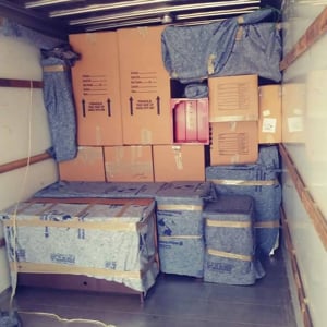 Movers from A&R Hauling uploaded 12:22 PM on Jun 17th, 2025