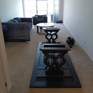 Furniture and Assembly or Disassembly from Rough Cutt Movers uploaded 6:47 PM on Oct 27th, 2025