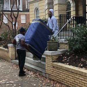 Loading and Movers from Boomers Transitions uploaded 11:57 AM on Mar 29th, 2024