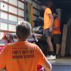 Moving Boxes, Moving Truck, Packing, Loading, and Movers from Mecha Movers LLC uploaded 5:41 AM on Jan 17th, 2026