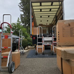 Moving Boxes, Hand Truck, Loading, and Unloading from Big Win Moving uploaded 12:14 PM on Jun 18th, 2026
