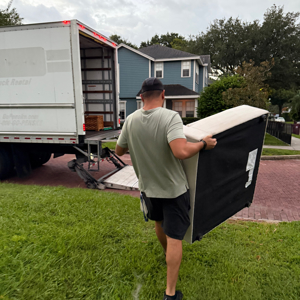 Movers, Furniture, Loading, Moving Truck, and Packing from Dolly Men Moving Labor uploaded 1:59 AM on Oct 22nd, 2025