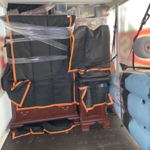 Packing, Furniture, and Plastic Wrap from Moving masters uploaded 2:46 PM on May 28th, 2026