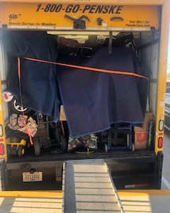 Movers, Moving Truck, and Loading from Just For You Home Services uploaded 6:08 PM on Oct 3rd, 2020