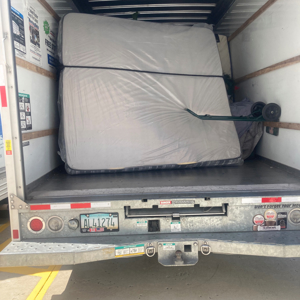 Unloading, Hand Truck, Furniture Dolly, and Customers from Helping Hands logistics LLC uploaded 11:20 AM on Nov 6th, 2025