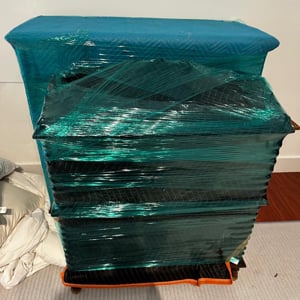 Packing, Moving Truck, Movers, Furniture, and Moving Blankets from Moving express logistics uploaded 10:13 AM on Jul 29th, 2025