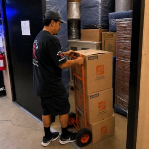 Furniture, Loading, Movers, Assembly or Disassembly, and Furniture Dolly from Rigo's Moving & Storage, Inc uploaded 4:35 PM on May 19th, 2026