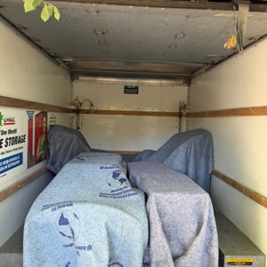 Moving Truck, Moving Blankets, and Furniture from Dubai Moving uploaded 3:37 PM on Aug 11th, 2026