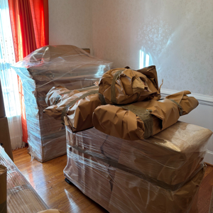 Movers, Plastic Wrap, Packing, Assembly or Disassembly, and Furniture from Adaya Moving LLC uploaded 8:00 AM on Oct 9th, 2025