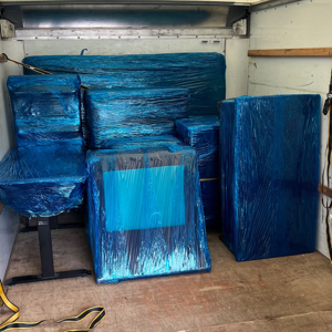 Plastic Wrap, Loading, Packing, Furniture, and Moving Blankets from MOVEXP LLC uploaded 4:57 PM on Jun 3rd, 2026
