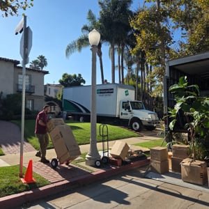 Furniture Dolly, Moving Truck, Movers, Furniture, and Loading from Thunderhorse Moving uploaded 9:44 AM on Sep 5th, 2025