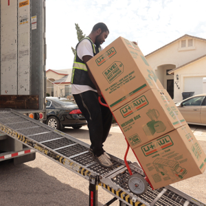 Hand Truck, Loading, Moving Truck, and Movers from X Man Secure Movers uploaded 6:25 PM on Jun 30th, 2026