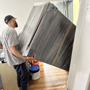 Furniture and Movers from Castle Express Moving uploaded 3:38 AM on Jul 22nd, 2025