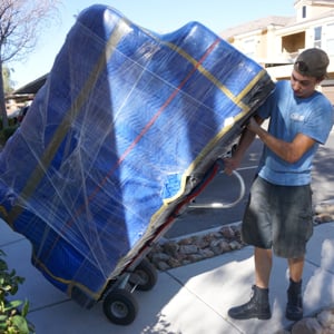 Movers, Furniture, Moving Blankets, and Furniture Dolly from Skyline Moving Service uploaded 11:32 AM on Apr 30th, 2026