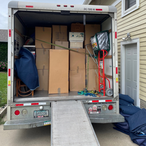  from Dedicated Movers uploaded 7:46 AM on Aug 15th, 2025