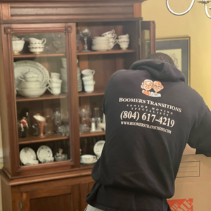 Loading, Furniture, Packing, Moving Container, and Movers from Boomers Transitions uploaded 4:32 AM on Mar 30th, 2024