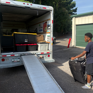 Plastic Wrap, Loading, Moving Container, Furniture, and Movers from Baldwin Removal Services & Hauling LLC uploaded 7:36 PM on Aug 20th, 2026